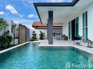 Villa en venta de 4 habitaciones en Bang Lamung, Chonburi