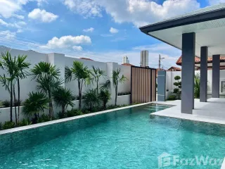 Villa en venta de 4 habitaciones en Bang Lamung, Chonburi