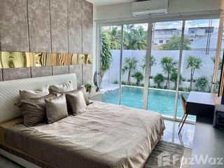 Villa en venta de 4 habitaciones en Bang Lamung, Chonburi