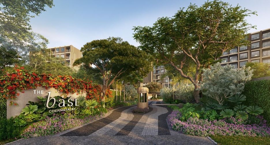 For sale 1 bed condo in Thalang, Phuket