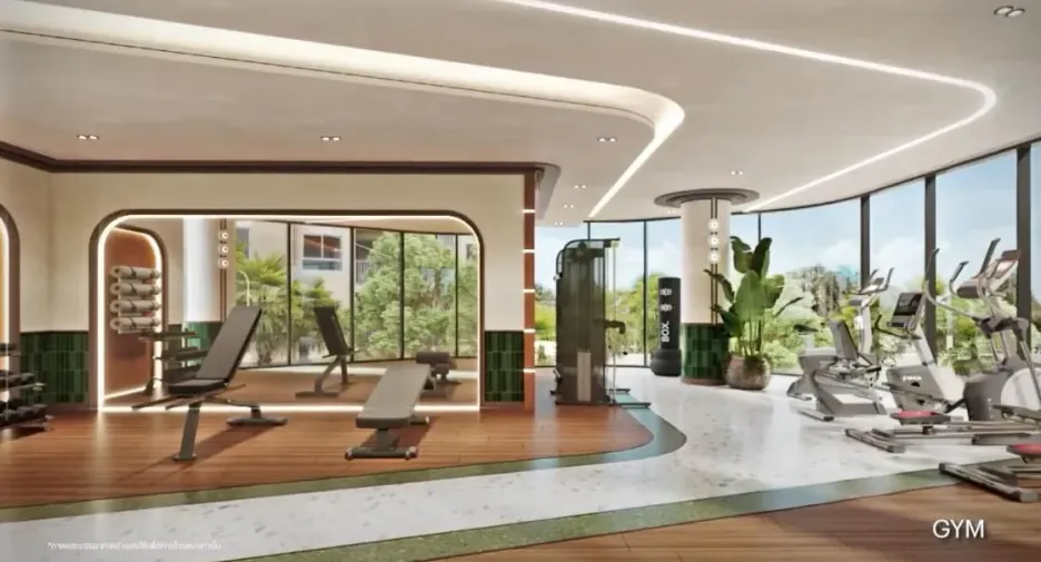 For sale 1 bed condo in Thalang, Phuket