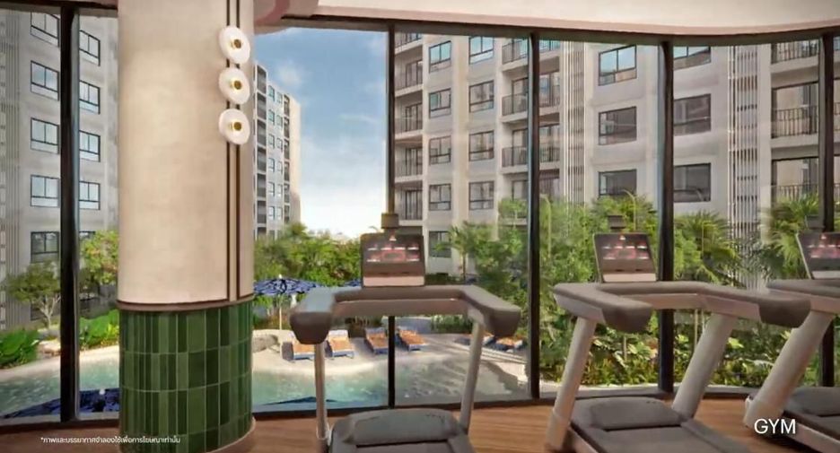 For sale 1 bed condo in Thalang, Phuket