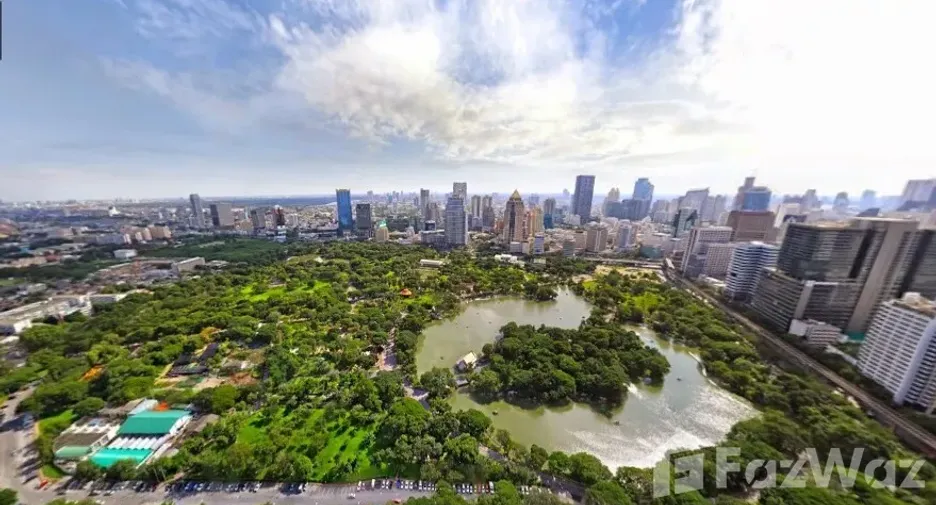 For sale 3 bedrooms condo in Pathum Wan, Bangkok