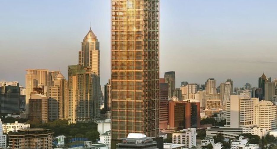 出售 3 卧室 公寓 在 Pathum Wan, 曼谷