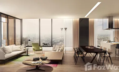 For sale 3 bedrooms condo in Pathum Wan, Bangkok