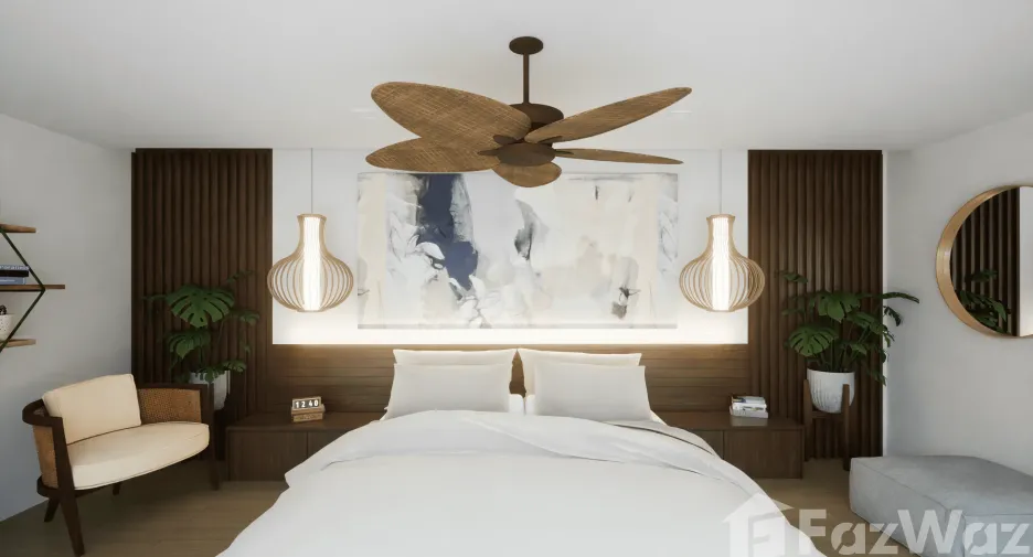 Villa zum Kauf mit 2 Zimmer in Sattahip, Chonburi