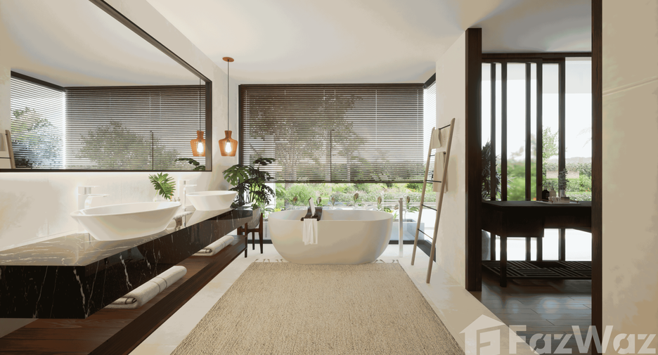 For sale 2 bedrooms villa in Bang Saray, Pattaya