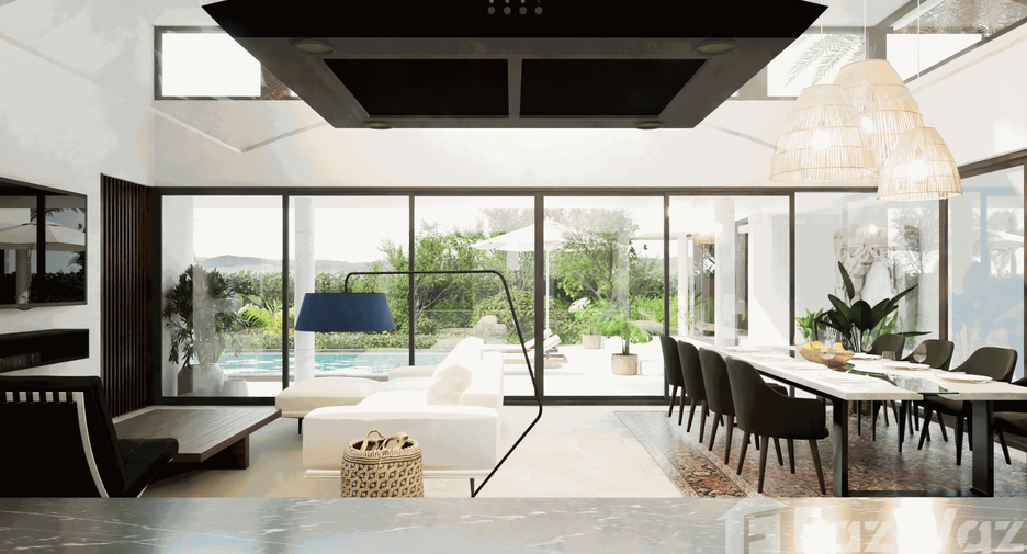 Villa zum Kauf mit 2 Zimmer in Sattahip, Chonburi