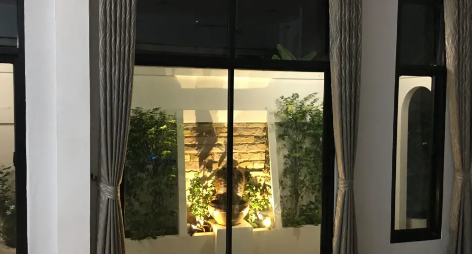 For rent 4 bedrooms villa in Bang Lamung, Chonburi
