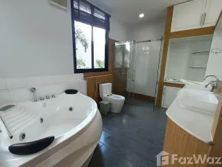 À louer 4 chambres villa à Bang Lamung, Chonburi