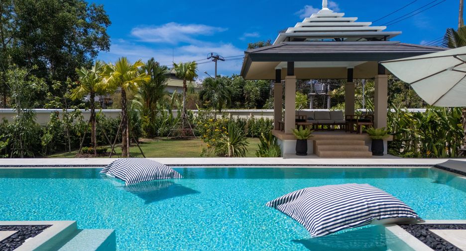 For sale 5 bedrooms villa in Thalang, Phuket
