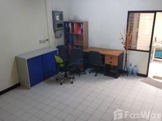 For sale 4 bedrooms townhouse in Bang Kapi, Bangkok
