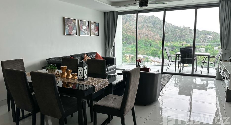 For sale 3 bedrooms condo in Kathu, Phuket