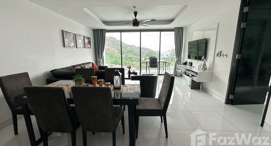 Продажа 3 спальни кондо в Катху, Пхукет