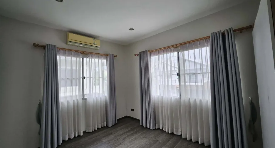 For rent 4 bedrooms house in Bang Kruai, Nonthaburi