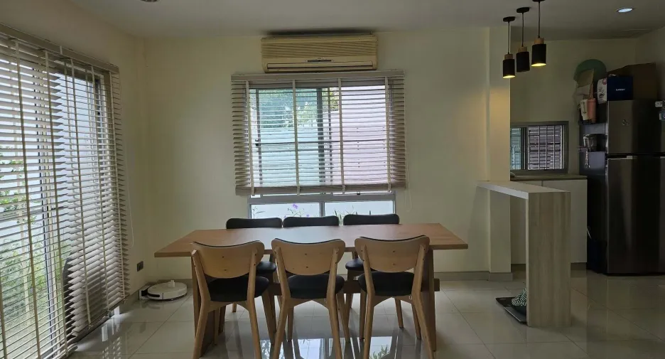 For rent 4 bedrooms house in Bang Kruai, Nonthaburi