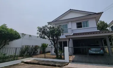 出租 4 卧室 独立屋 在 Bang Kruai, Nonthaburi