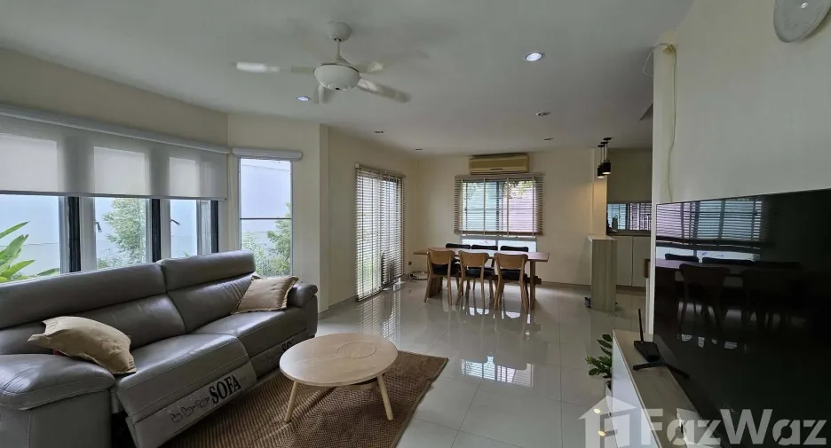 For rent 4 bedrooms house in Bang Kruai, Nonthaburi