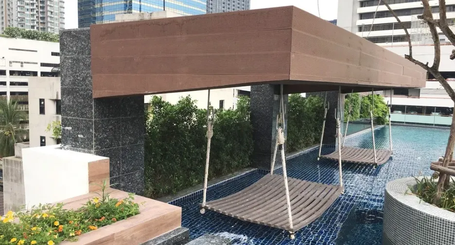 Wohnung zum Kauf mit 2 Zimmer in Watthana, Bangkok