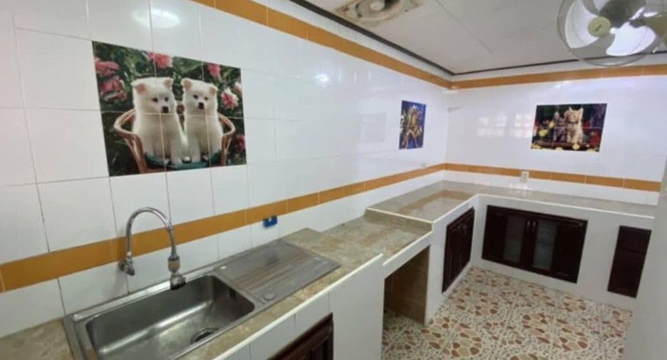 For sale and for rent 5 bedrooms house in Bang Lamung, Chonburi