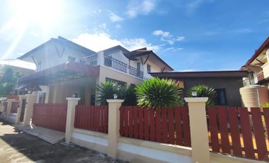 À vendre et à louer 5 chambres maison à Bang Lamung, Chonburi