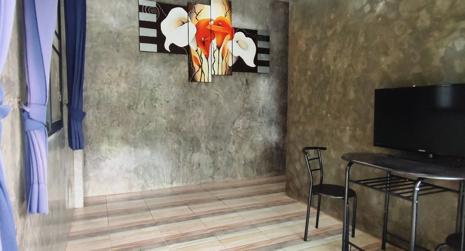 For sale and for rent 5 bedrooms house in Bang Lamung, Chonburi