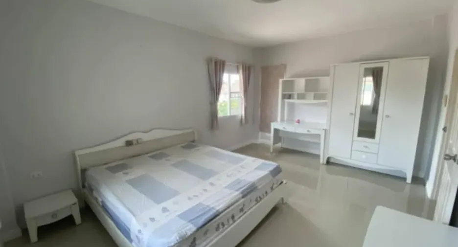For sale and for rent 5 bedrooms house in Bang Lamung, Chonburi