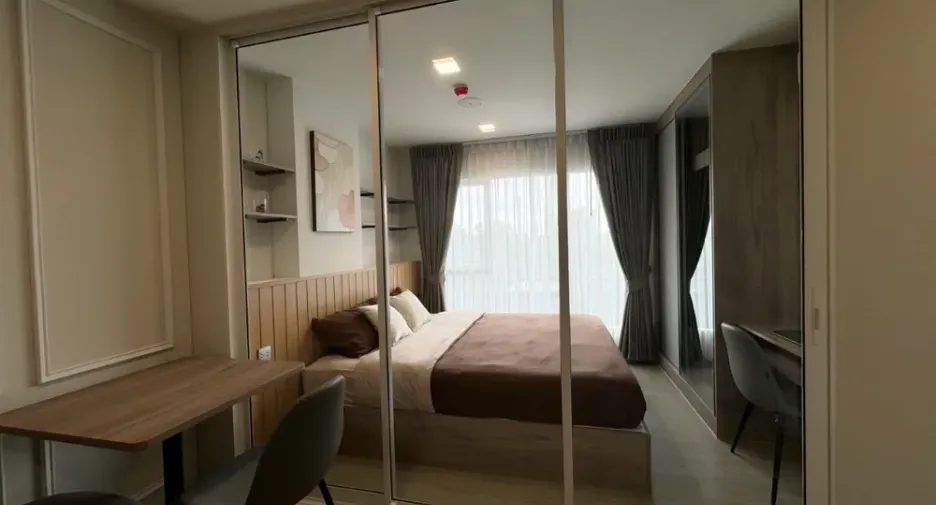 For rent 1 bed condo in Khlong Luang, Pathum Thani