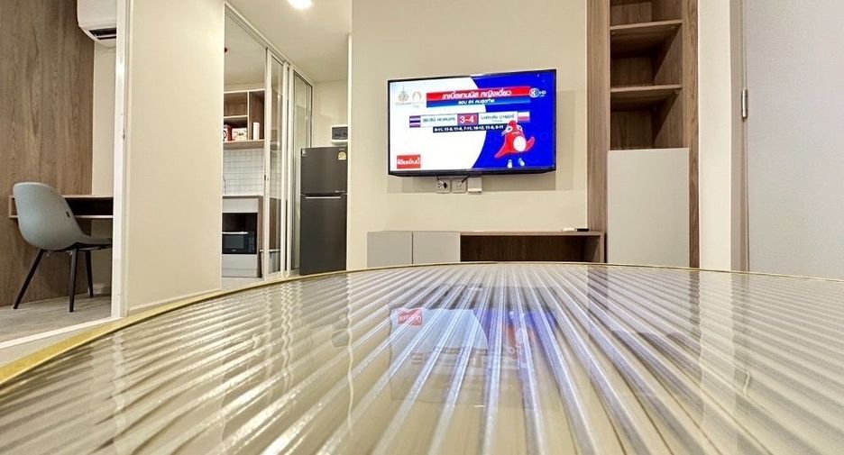 For rent 1 bed condo in Khlong Luang, Pathum Thani