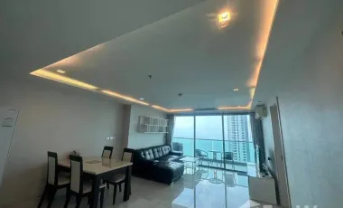 Condo en alquiler de 2 habitaciones en Bang Lamung, Chonburi