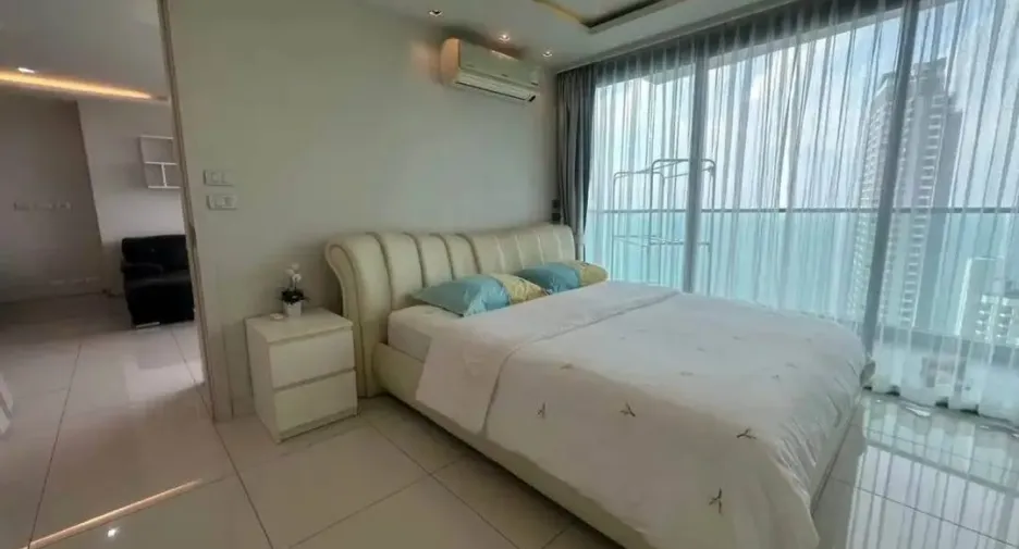 À louer 2 chambres condo à Bang Lamung, Chonburi