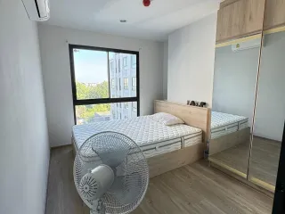 For sale studio condo in Phra Khanong, Bangkok