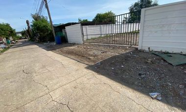 For sale land in Khan Na Yao, Bangkok
