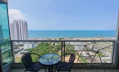 Wohnung zur Miete mit 2 Zimmer in Jomtien, Pattaya