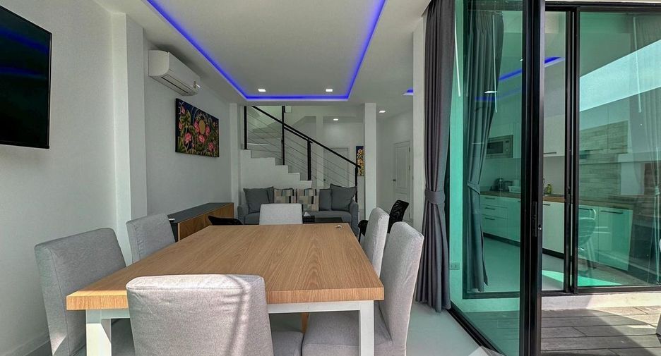 For sale 3 bedrooms villa in Bang Lamung, Chonburi