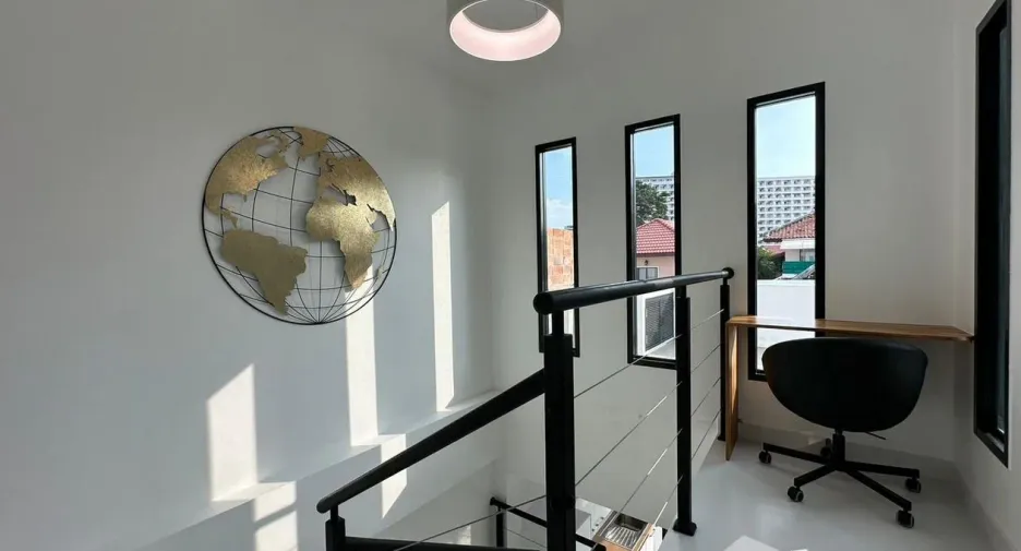 For sale 3 bedrooms villa in Bang Lamung, Chonburi