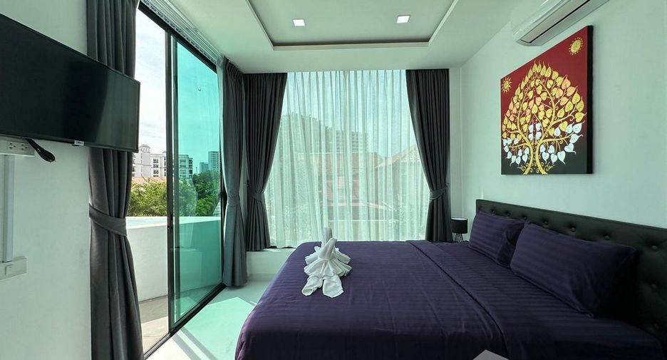 For sale 3 bedrooms villa in Bang Lamung, Chonburi