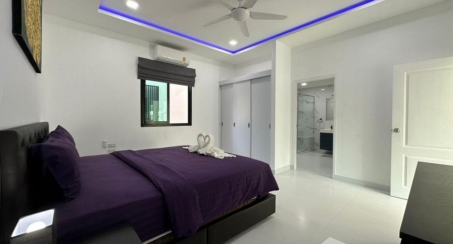 For sale 3 bedrooms villa in Bang Lamung, Chonburi