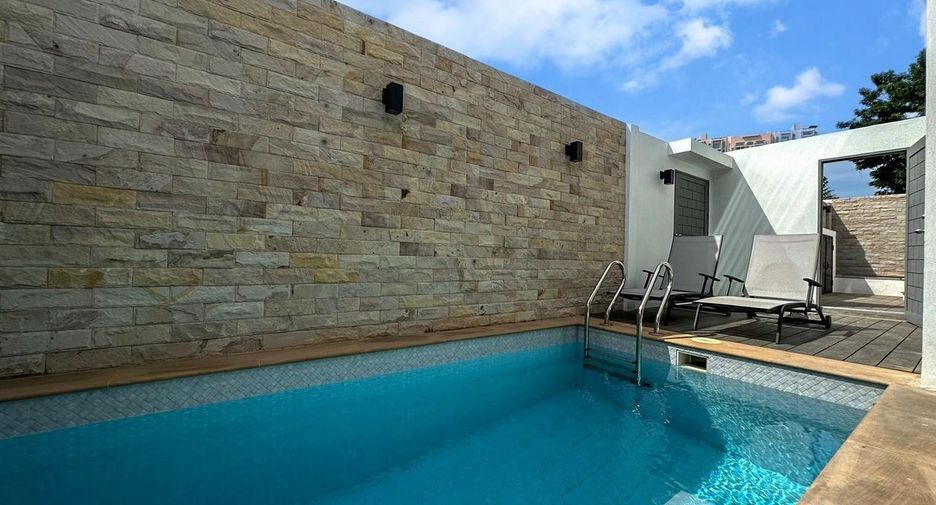 For sale 3 bedrooms villa in Bang Lamung, Chonburi