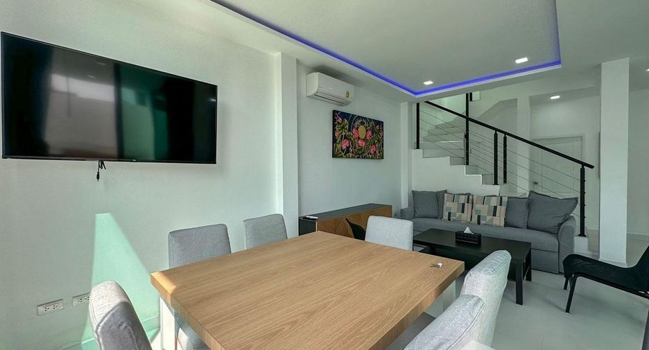 For sale 3 bedrooms villa in Bang Lamung, Chonburi