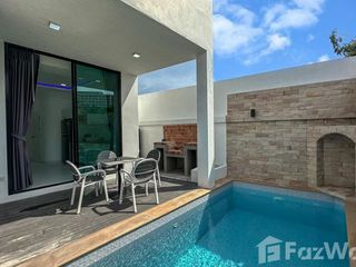 For sale 3 ベッドルーム villa in Bang Lamung, Chonburi