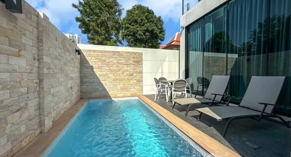 For sale 3 bedrooms villa in Bang Lamung, Chonburi