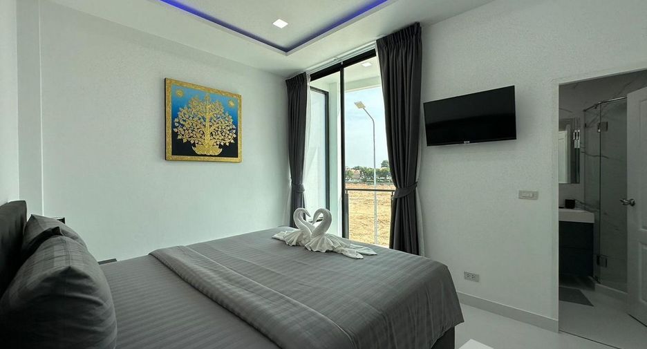For sale 3 bedrooms villa in Bang Lamung, Chonburi