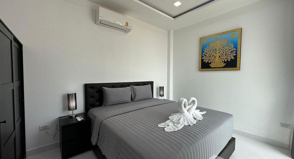 For sale 3 bedrooms villa in Bang Lamung, Chonburi