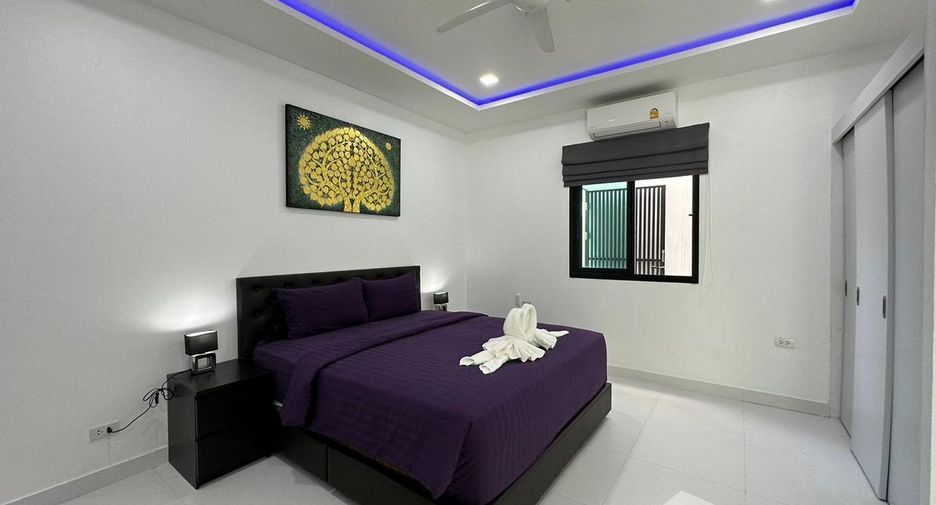 For sale 3 bedrooms villa in Bang Lamung, Chonburi