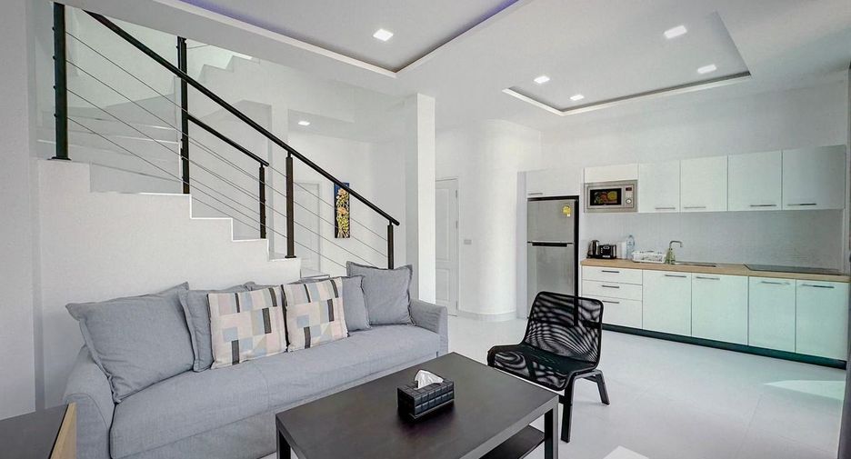 For sale 3 bedrooms villa in Bang Lamung, Chonburi