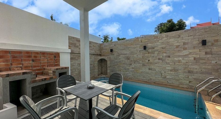 For sale 3 bedrooms villa in Bang Lamung, Chonburi