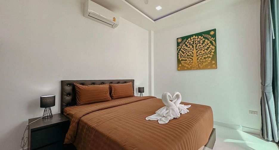 For sale 3 bedrooms villa in Bang Lamung, Chonburi