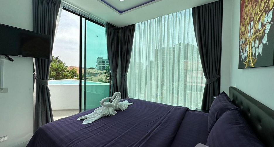 For sale 3 bedrooms villa in Bang Lamung, Chonburi