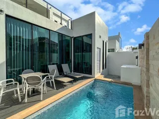For sale 3 ベッドルーム villa in Bang Lamung, Chonburi